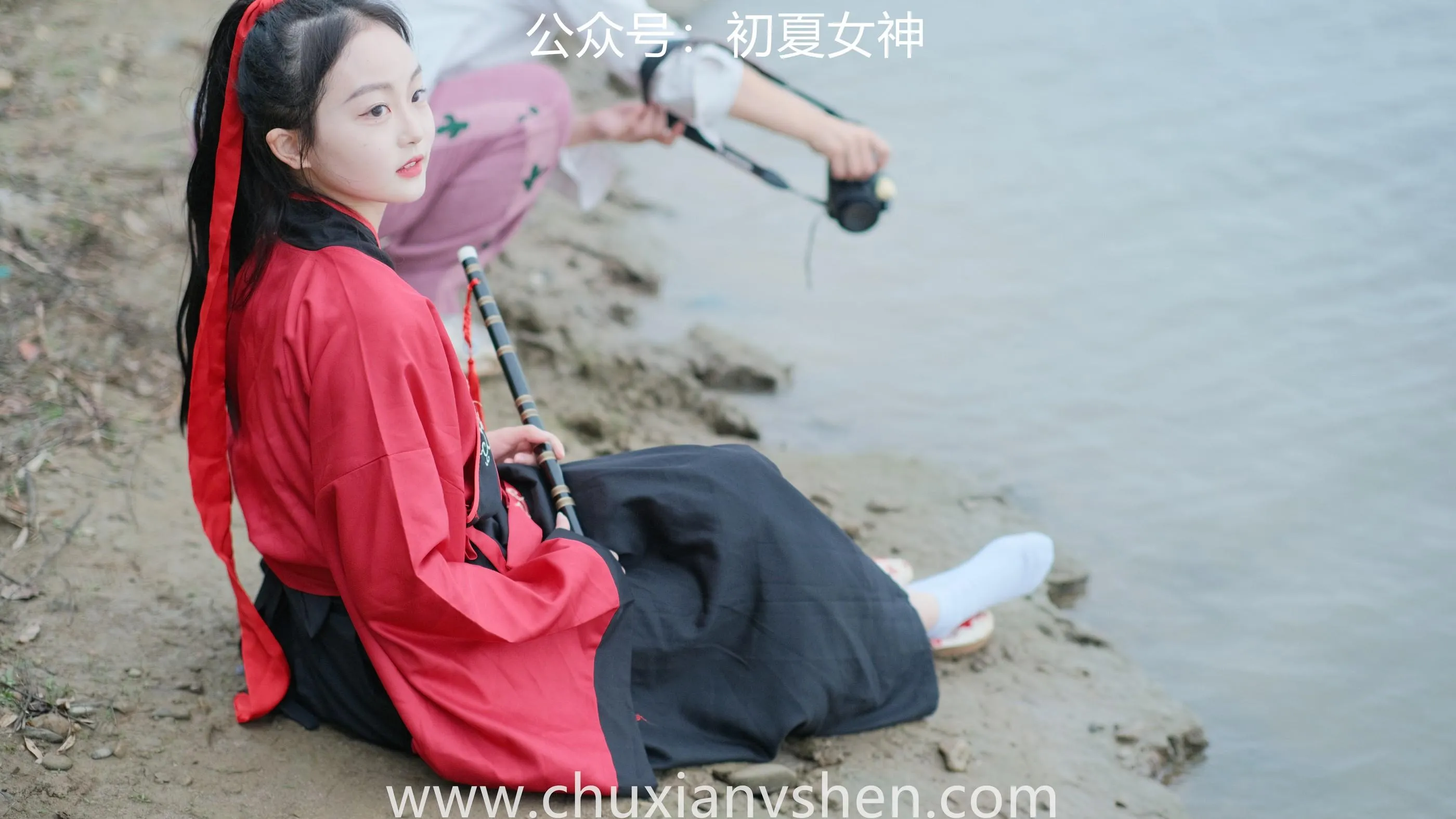 初夏女神 NO.051 双双点点 剑侠情缘 [168P]插图8